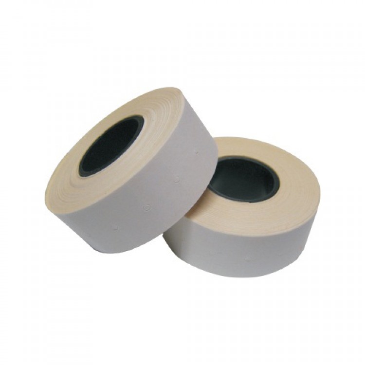 Etikety COLA PLY 22x12 mm Biele